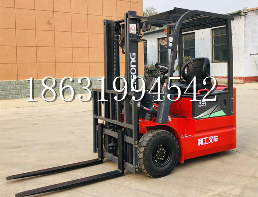 彰化县电动叉车座驾电动叉车1吨电动叉车 卸货用叉车座驾电动叉车手动彰化县堆高车